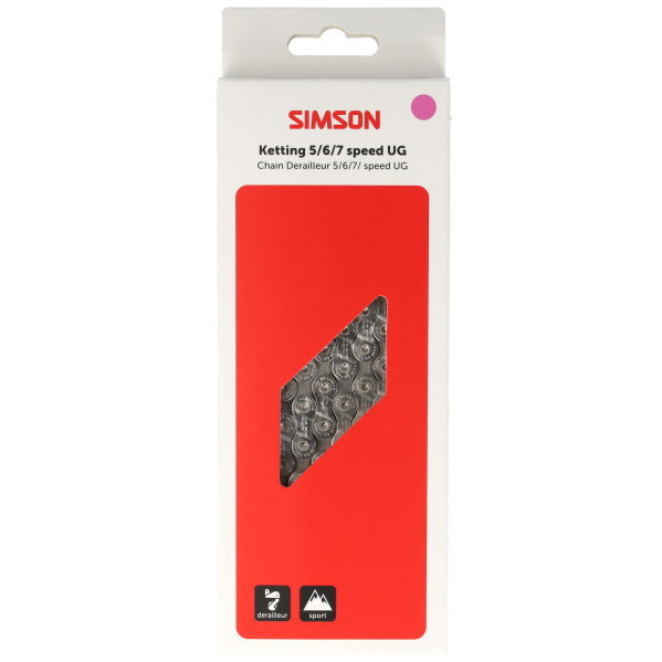 Simson kettingen. ✓ Snel geleverd ✓ Gratis verzending v.a. €75