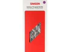 Simson ketting derailleur 7/8v IG/HG