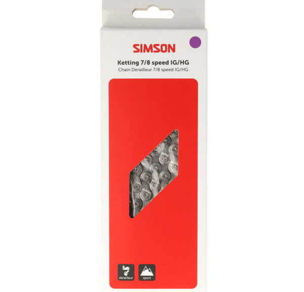 Simson kettingen. ✓ Snel geleverd ✓ Gratis verzending v.a. €75