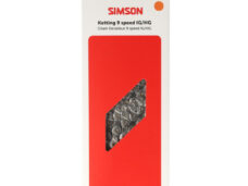Simson ketting derailleur 9v IG/EXA