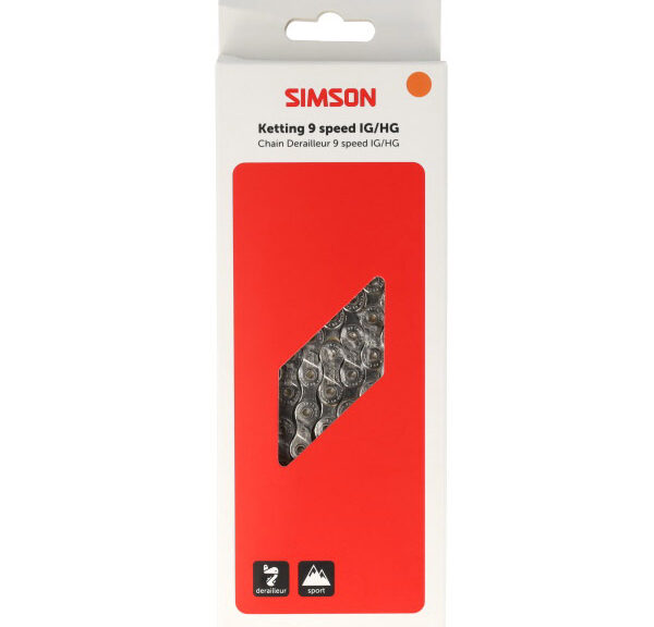 Simson kettingen. ✓ Snel geleverd ✓ Gratis verzending v.a. €75