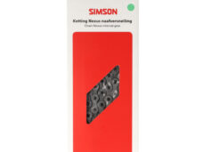 Simson ketting voor Nexus naafversnelling