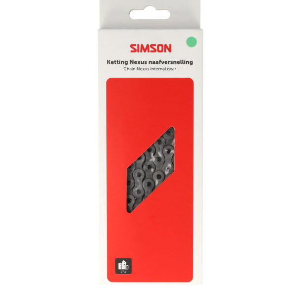 Simson kettingen. ✓ Snel geleverd ✓ Gratis verzending v.a. €75
