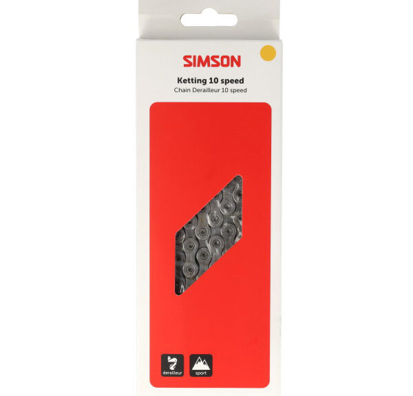 Simson kettingen. ✓ Snel geleverd ✓ Gratis verzending v.a. €75