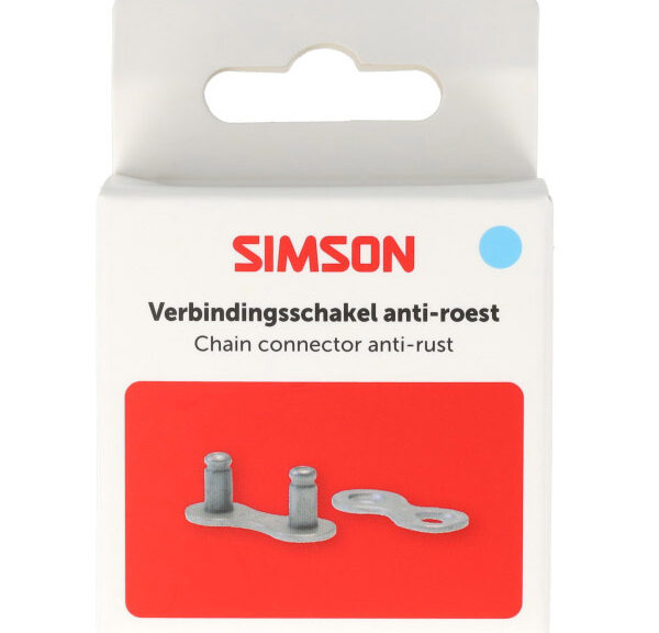 Simson kettingen. ✓ Snel geleverd ✓ Gratis verzending v.a. €75