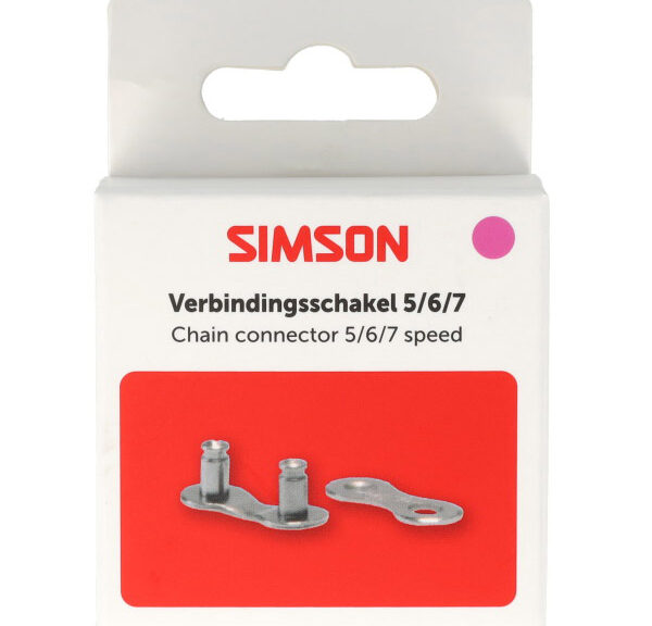 Simson kettingen. ✓ Snel geleverd ✓ Gratis verzending v.a. €75