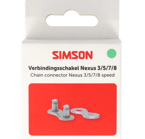 Simson kettingen. ✓ Snel geleverd ✓ Gratis verzending v.a. €75