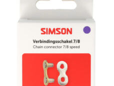 Simson verbindingsschakel 1/2"x3/32" 7/8v