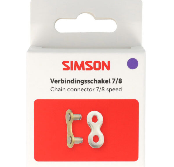 Simson kettingen. ✓ Snel geleverd ✓ Gratis verzending v.a. €75