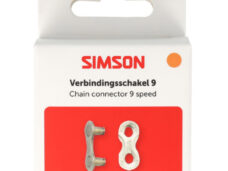 Simson verbindingsschakel 1/2"x5/64" 9v