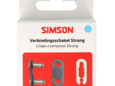 Simson verbindingsschakel Strong 1/2x1/8"