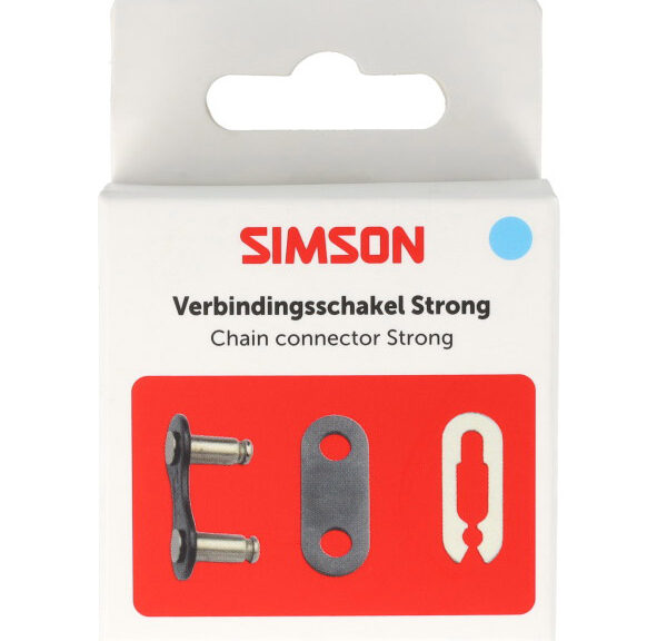 Simson kettingen. ✓ Snel geleverd ✓ Gratis verzending v.a. €75