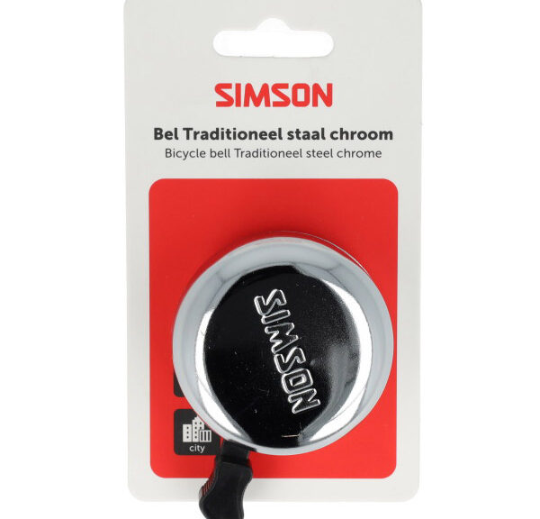 Simson fietsbellen & toeters. ✓ Snel geleverd ✓ Gratis verzending v.a. €75
