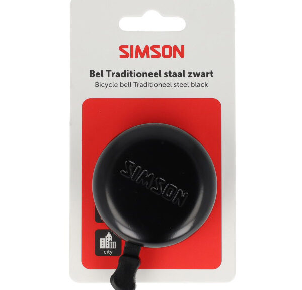 Simson fietsbellen & toeters. ✓ Snel geleverd ✓ Gratis verzending v.a. €75
