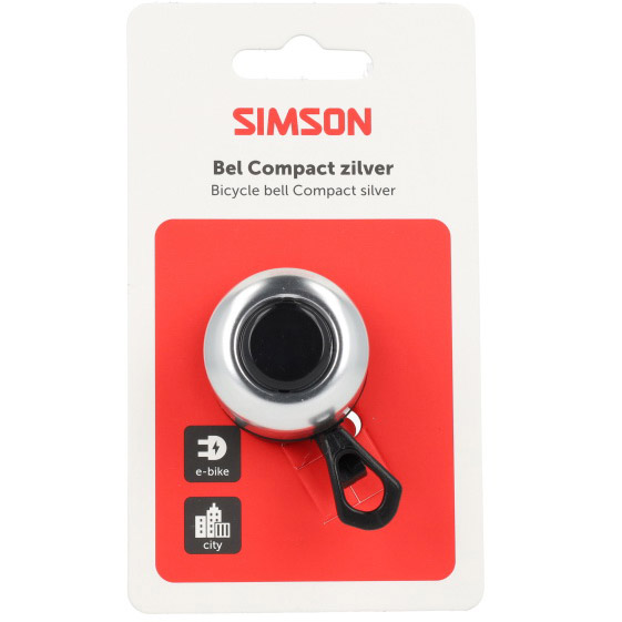 Simson fietsbellen & toeters. ✓ Snel geleverd ✓ Gratis verzending v.a. €75