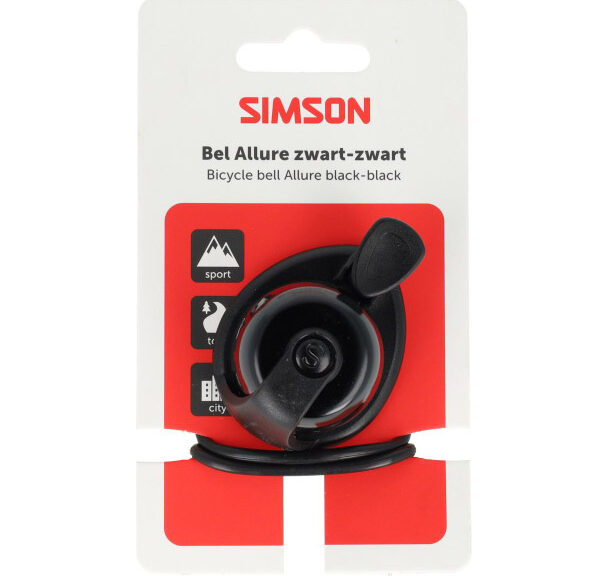 Simson fietsbellen & toeters. ✓ Snel geleverd ✓ Gratis verzending v.a. €75