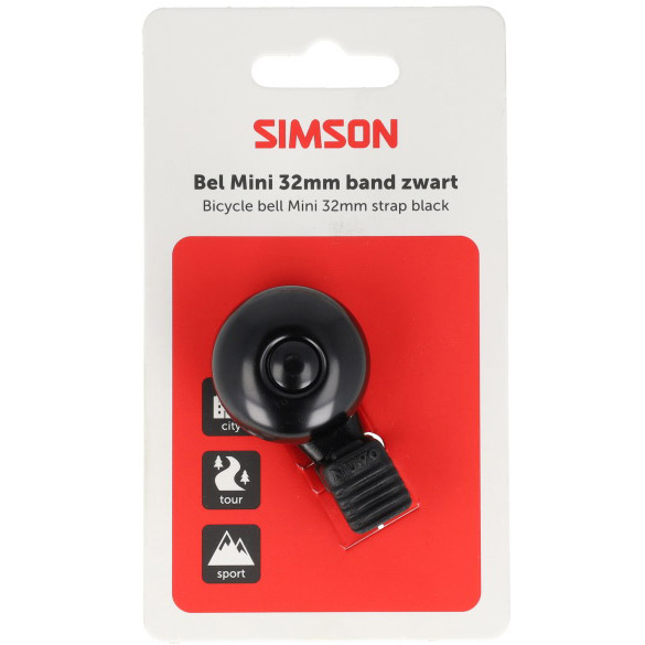 Simson fietsbellen & toeters. ✓ Snel geleverd ✓ Gratis verzending v.a. €75