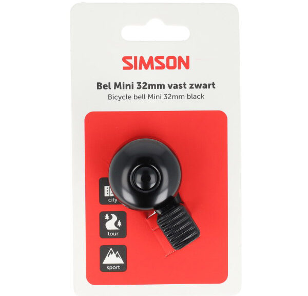 Simson fietsbellen & toeters. ✓ Snel geleverd ✓ Gratis verzending v.a. €75