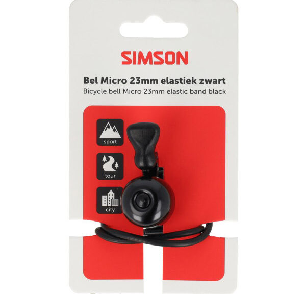 Simson fietsbellen & toeters. ✓ Snel geleverd ✓ Gratis verzending v.a. €75