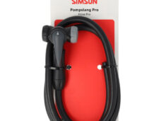 Simson pompslang Pro hoge druk