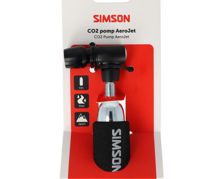 Simson fietspompen. ✓ Snel geleverd ✓ Gratis verzending v.a. €75