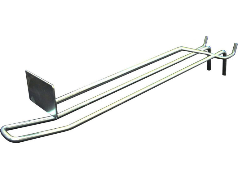 Simson Blisterhaak met prijsschild 20cm (Tego)