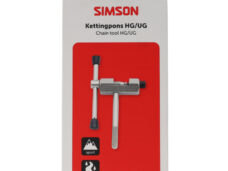 Simson kettingpons H.G./U.G.