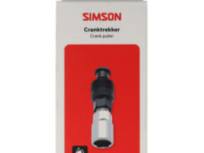 Simson cranktrekker
