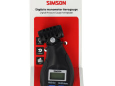 Simson digitale manometer Aerogauge