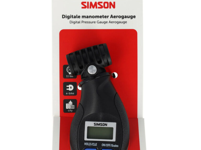 Simson fietspompen. ✓ Snel geleverd ✓ Gratis verzending v.a. €75