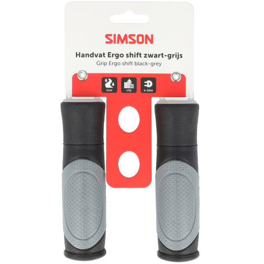 Simson handvatten & stuurlint. ✓ Snel geleverd ✓ Gratis verzending v.a. €75