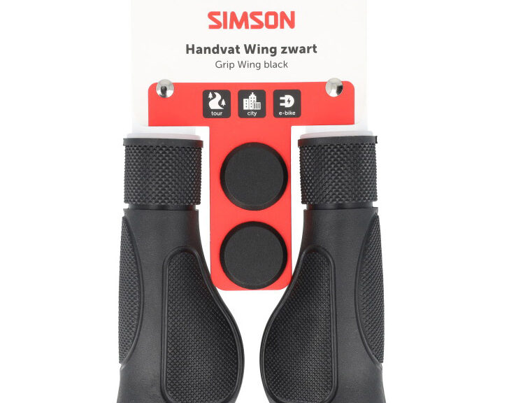 Simson handvatten & stuurlint. ✓ Snel geleverd ✓ Gratis verzending v.a. €75