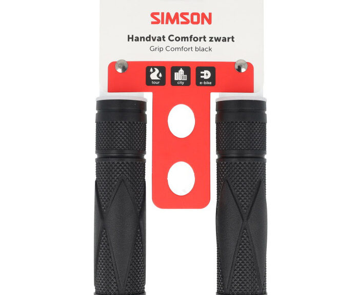 Simson handvatten & stuurlint. ✓ Snel geleverd ✓ Gratis verzending v.a. €75