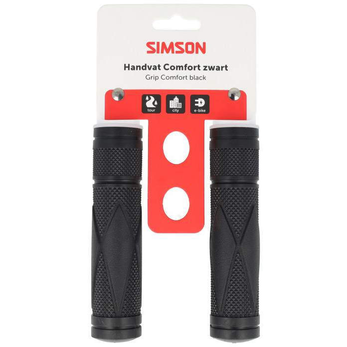 Simson handvatten & stuurlint. ✓ Snel geleverd ✓ Gratis verzending v.a. €75