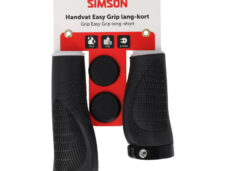 Simson handvatset Easy Grip 130/95mm