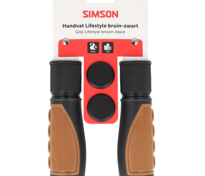 Simson handvatten & stuurlint. ✓ Snel geleverd ✓ Gratis verzending v.a. €75