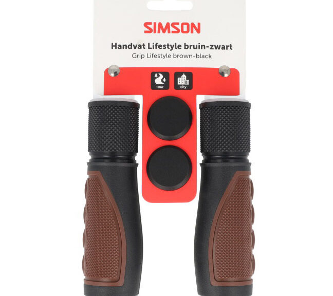 Simson handvatten & stuurlint. ✓ Snel geleverd ✓ Gratis verzending v.a. €75