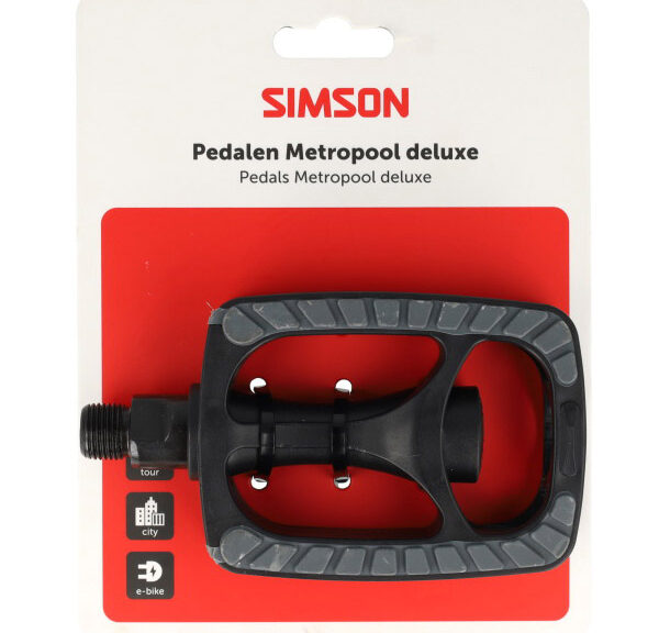 Simson pedalen. ✓ Snel geleverd ✓ Gratis verzending v.a. €75