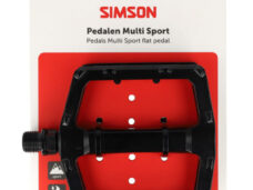 Simson pedalen Multi Sport