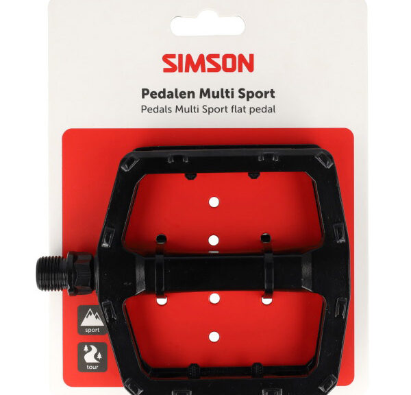 Simson pedalen. ✓ Snel geleverd ✓ Gratis verzending v.a. €75