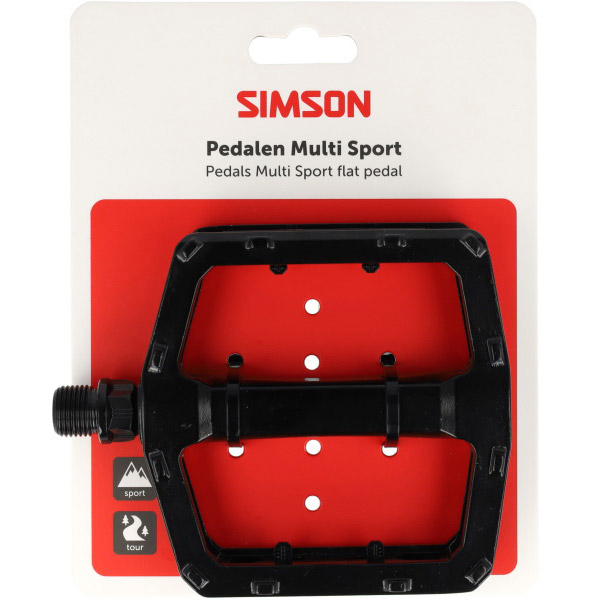Simson pedalen. ✓ Snel geleverd ✓ Gratis verzending v.a. €75