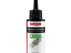Simson kettingolie plantaardig 100ml