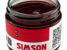 Simson lagervet plantaardig 50ml
