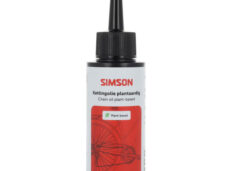 Simson kettingolie plantaardig
