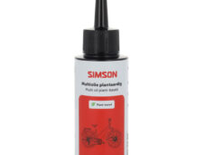 Simson multi olie plantaardig