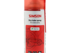 Simson smeermiddel Dry Lube spray 400ml