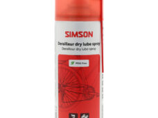 Simson smeermiddel Dry Lube derailleur spray 400ml