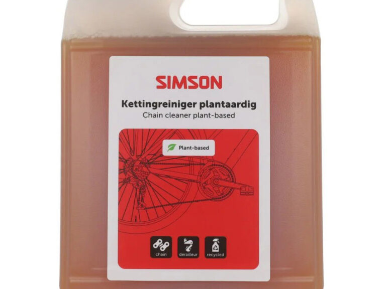 Simson kæderens plantebaseret 2