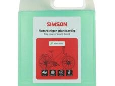 Simson bicycle cleaner plant-based 2