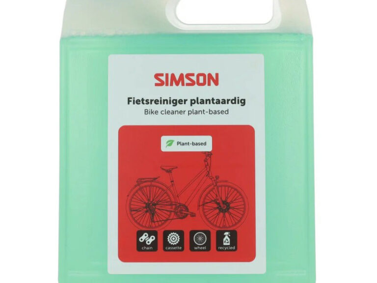 Simson cykelrens plantebaseret 2